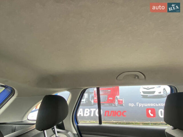 Синий Шкода Фабия, объемом двигателя 0 л и пробегом 189 тыс. км за 4500 $, фото 17 на Automoto.ua