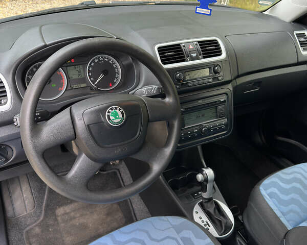 Синій Шкода Фабія, об'ємом двигуна 1.6 л та пробігом 178 тис. км за 6800 $, фото 24 на Automoto.ua