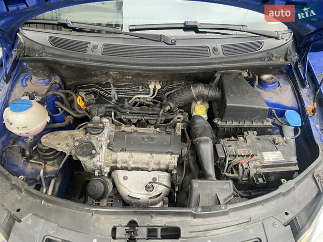 Синий Шкода Фабия, объемом двигателя 1.2 л и пробегом 189 тыс. км за 4300 $, фото 20 на Automoto.ua