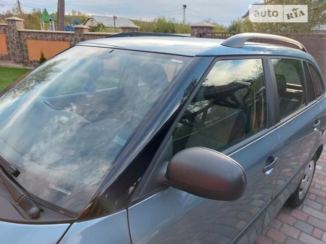 Синий Шкода Фабия, объемом двигателя 1.2 л и пробегом 161 тыс. км за 4750 $, фото 24 на Automoto.ua