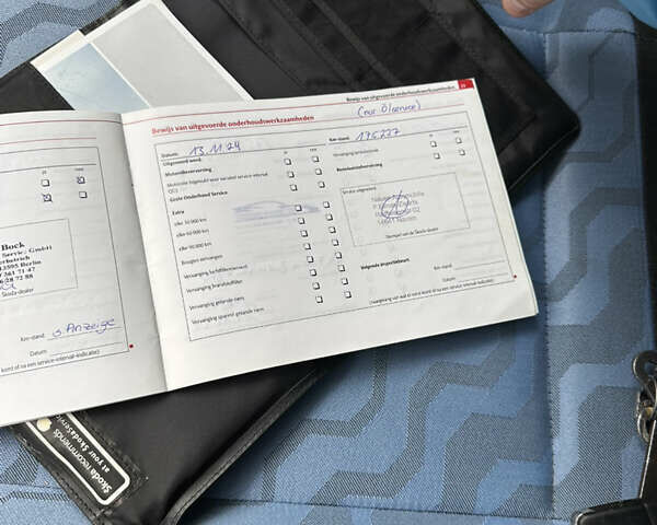 Синій Шкода Фабія, об'ємом двигуна 1.6 л та пробігом 178 тис. км за 6800 $, фото 41 на Automoto.ua