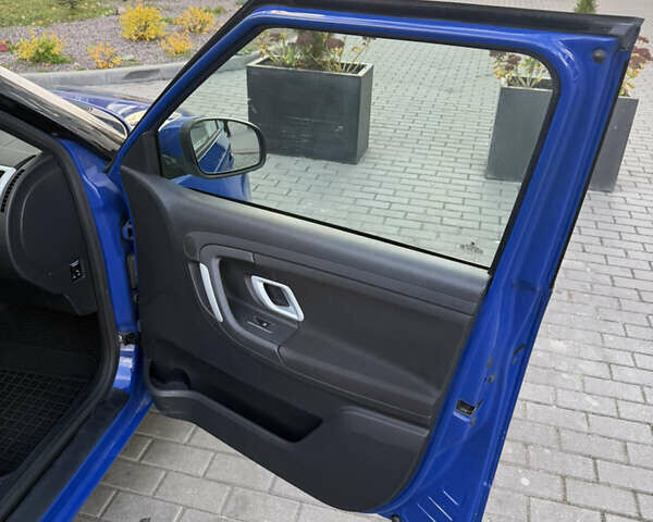 Синій Шкода Фабія, об'ємом двигуна 1.2 л та пробігом 149 тис. км за 4500 $, фото 3 на Automoto.ua