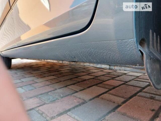 Синий Шкода Фабия, объемом двигателя 1.2 л и пробегом 161 тыс. км за 4750 $, фото 10 на Automoto.ua
