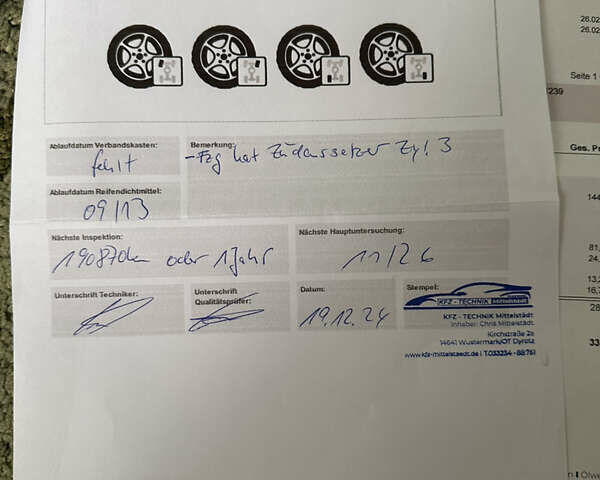 Синій Шкода Фабія, об'ємом двигуна 1.6 л та пробігом 178 тис. км за 6800 $, фото 48 на Automoto.ua