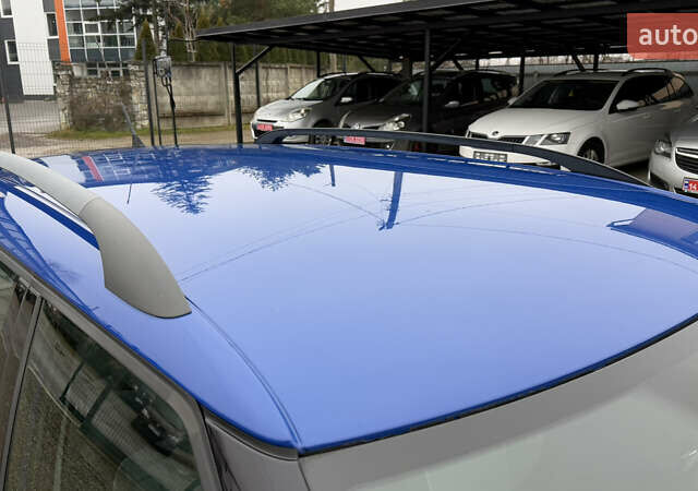 Синій Шкода Фабія, об'ємом двигуна 1.2 л та пробігом 214 тис. км за 4999 $, фото 14 на Automoto.ua