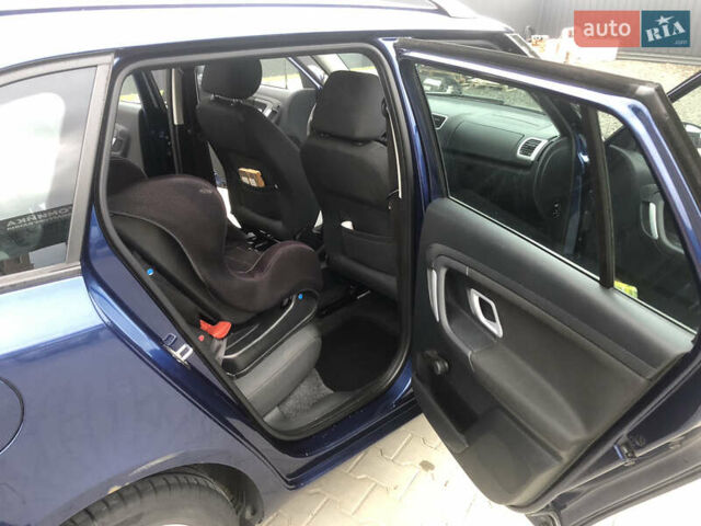 Синій Шкода Фабія, об'ємом двигуна 1.39 л та пробігом 220 тис. км за 4700 $, фото 8 на Automoto.ua