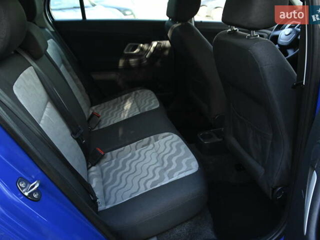 Синий Шкода Фабия, объемом двигателя 1.39 л и пробегом 178 тыс. км за 5950 $, фото 27 на Automoto.ua