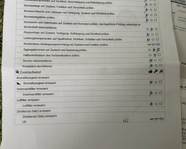 Синій Шкода Фабія, об'ємом двигуна 1.6 л та пробігом 178 тис. км за 6800 $, фото 49 на Automoto.ua