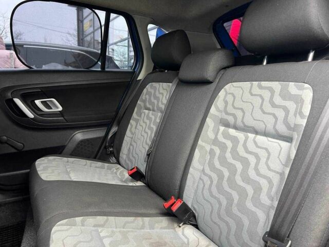 Синій Шкода Фабія, об'ємом двигуна 1.6 л та пробігом 230 тис. км за 6800 $, фото 18 на Automoto.ua