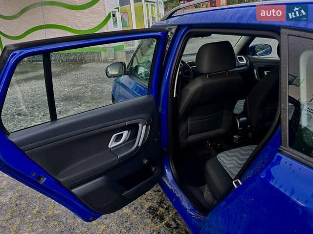 Синий Шкода Фабия, объемом двигателя 1.39 л и пробегом 186 тыс. км за 5750 $, фото 16 на Automoto.ua