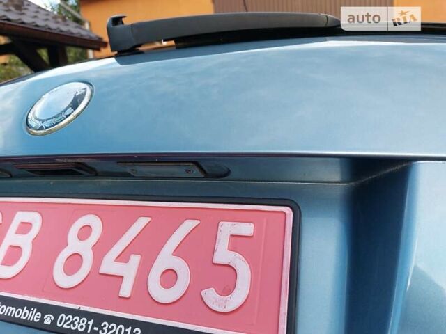 Синий Шкода Фабия, объемом двигателя 1.2 л и пробегом 161 тыс. км за 4750 $, фото 42 на Automoto.ua