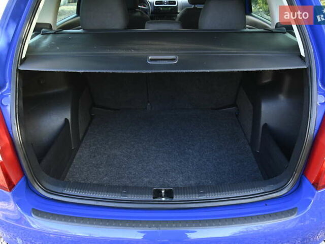 Синий Шкода Фабия, объемом двигателя 1.39 л и пробегом 178 тыс. км за 5950 $, фото 25 на Automoto.ua