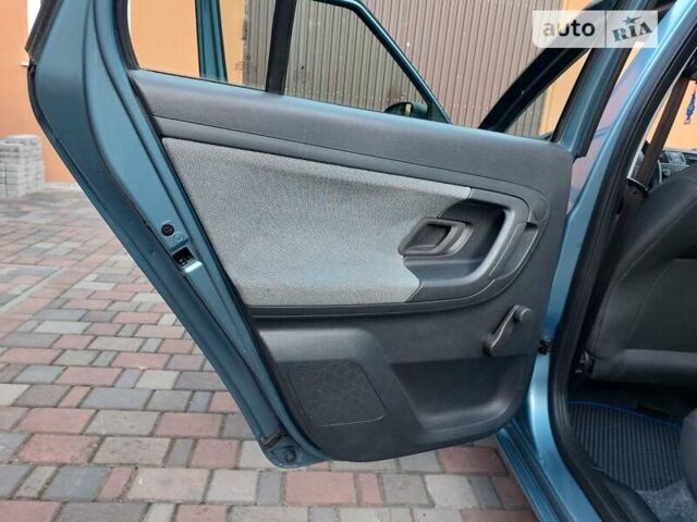 Синий Шкода Фабия, объемом двигателя 1.2 л и пробегом 161 тыс. км за 4750 $, фото 54 на Automoto.ua