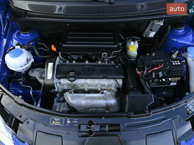 Синий Шкода Фабия, объемом двигателя 1.39 л и пробегом 178 тыс. км за 5950 $, фото 35 на Automoto.ua