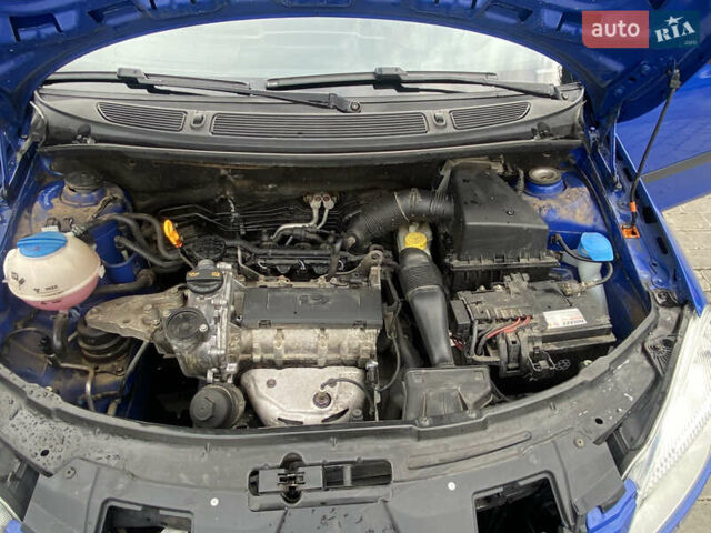 Синий Шкода Фабия, объемом двигателя 0 л и пробегом 189 тыс. км за 4500 $, фото 20 на Automoto.ua