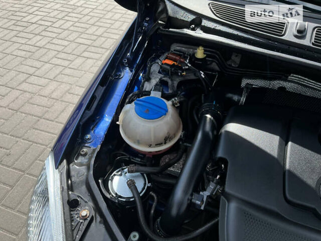 Синій Шкода Фабія, об'ємом двигуна 1.42 л та пробігом 197 тис. км за 5650 $, фото 22 на Automoto.ua