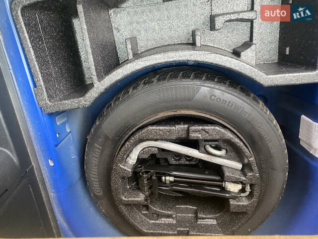 Синий Шкода Фабия, объемом двигателя 1.2 л и пробегом 189 тыс. км за 4300 $, фото 18 на Automoto.ua