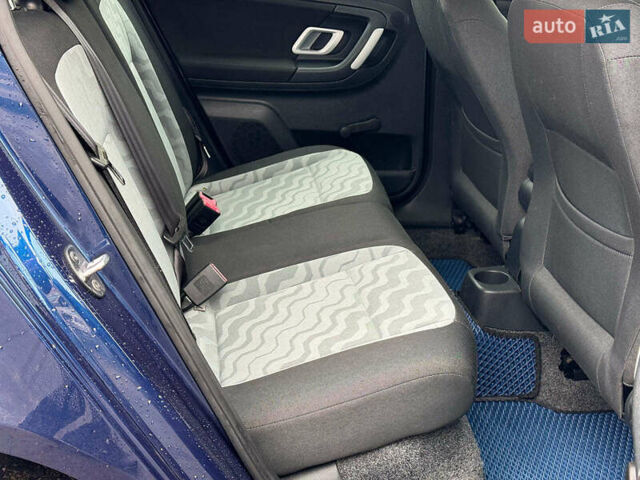 Синій Шкода Фабія, об'ємом двигуна 1.6 л та пробігом 238 тис. км за 7190 $, фото 22 на Automoto.ua