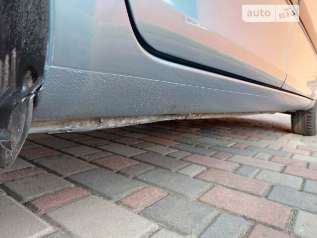 Синий Шкода Фабия, объемом двигателя 1.2 л и пробегом 161 тыс. км за 4750 $, фото 8 на Automoto.ua