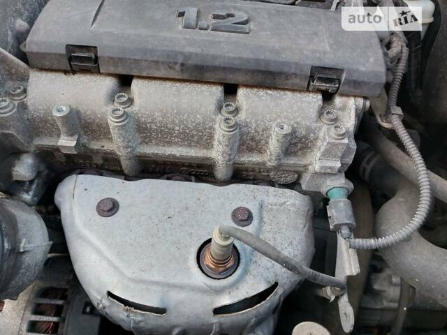 Синий Шкода Фабия, объемом двигателя 1.2 л и пробегом 161 тыс. км за 4750 $, фото 80 на Automoto.ua