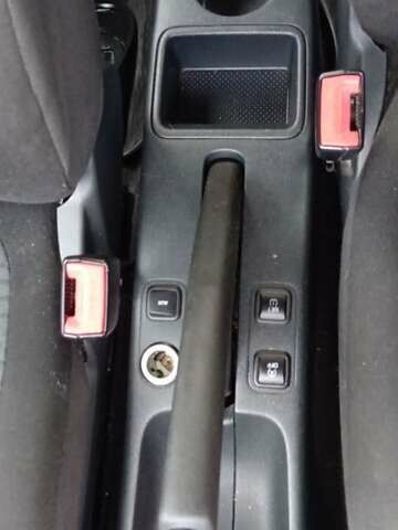 Синий Шкода Фабия, объемом двигателя 1.2 л и пробегом 222 тыс. км за 4500 $, фото 10 на Automoto.ua