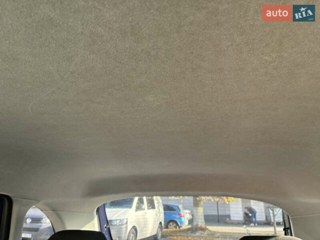 Синий Шкода Фабия, объемом двигателя 1.2 л и пробегом 220 тыс. км за 4700 $, фото 19 на Automoto.ua