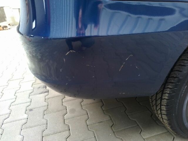 Синий Шкода Фабия, объемом двигателя 1.6 л и пробегом 208 тыс. км за 5400 $, фото 8 на Automoto.ua