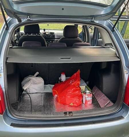 Синий Шкода Фабия, объемом двигателя 1.2 л и пробегом 254 тыс. км за 6063 $, фото 5 на Automoto.ua