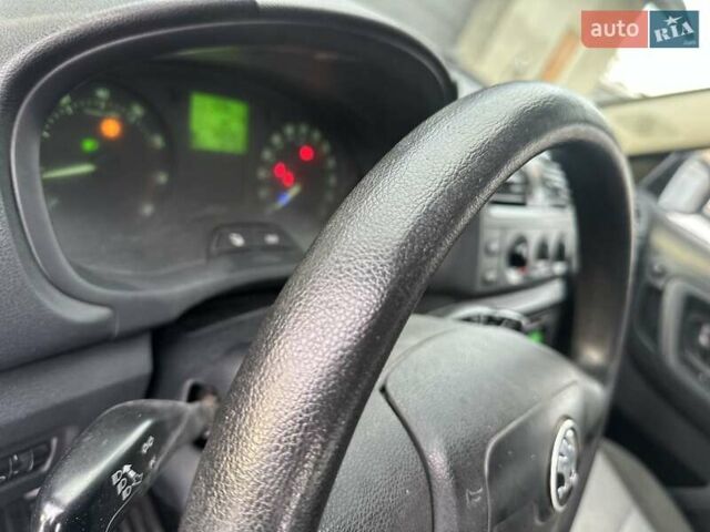 Синий Шкода Фабия, объемом двигателя 1.2 л и пробегом 160 тыс. км за 4800 $, фото 15 на Automoto.ua