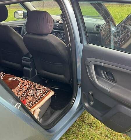 Синий Шкода Фабия, объемом двигателя 1.2 л и пробегом 254 тыс. км за 6063 $, фото 6 на Automoto.ua