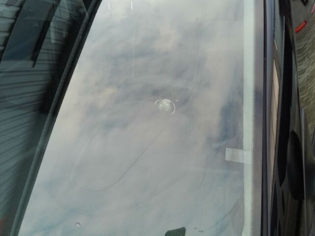 Синий Шкода Фабия, объемом двигателя 1.6 л и пробегом 208 тыс. км за 5400 $, фото 5 на Automoto.ua