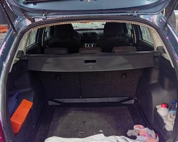 Шкода Фабия 2010 в Ужгороде на Automoto.ua Синий Шкода Фабия, объемом двигателя 1.2 л и пробегом 242 тыс. км за 3600 $, фото 11 на Automoto.ua