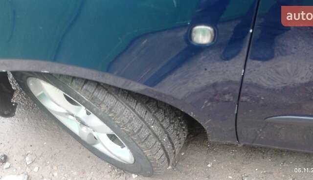 Синий Шкода Фабия, объемом двигателя 1.2 л и пробегом 250 тыс. км за 3000 $, фото 14 на Automoto.ua