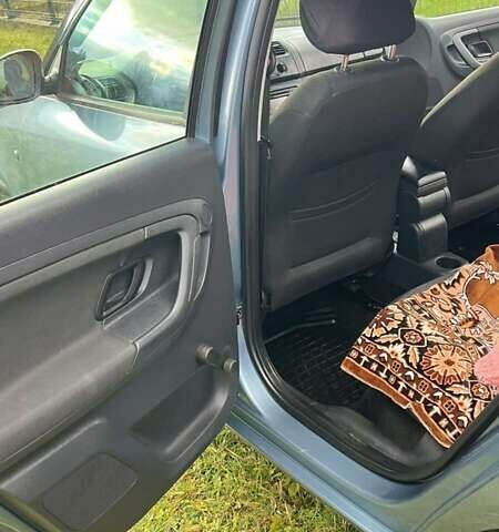 Синий Шкода Фабия, объемом двигателя 1.2 л и пробегом 254 тыс. км за 6063 $, фото 1 на Automoto.ua