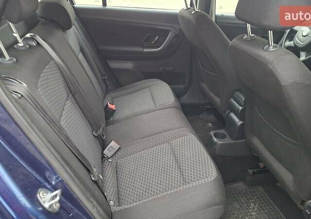 Синий Шкода Фабия, объемом двигателя 1.2 л и пробегом 212 тыс. км за 5000 $, фото 11 на Automoto.ua