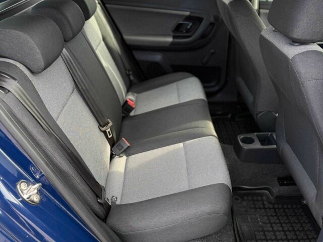 Шкода Фабия 2011 в Кривом Роге на Automoto.ua Синий Шкода Фабия, объемом двигателя 1.6 л и пробегом 216 тыс. км за 6100 $, фото 12 на Automoto.ua