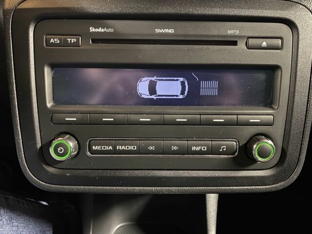 Синий Шкода Фабия, объемом двигателя 0 л и пробегом 185 тыс. км за 6000 $, фото 10 на Automoto.ua