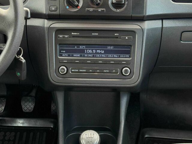 Шкода Фабия 2011 в Кривом Роге на Automoto.ua Синий Шкода Фабия, объемом двигателя 1.6 л и пробегом 216 тыс. км за 6100 $, фото 10 на Automoto.ua