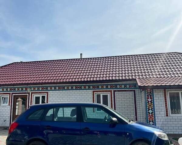 Синий Шкода Фабия, объемом двигателя 1.6 л и пробегом 258 тыс. км за 4799 $, фото 7 на Automoto.ua