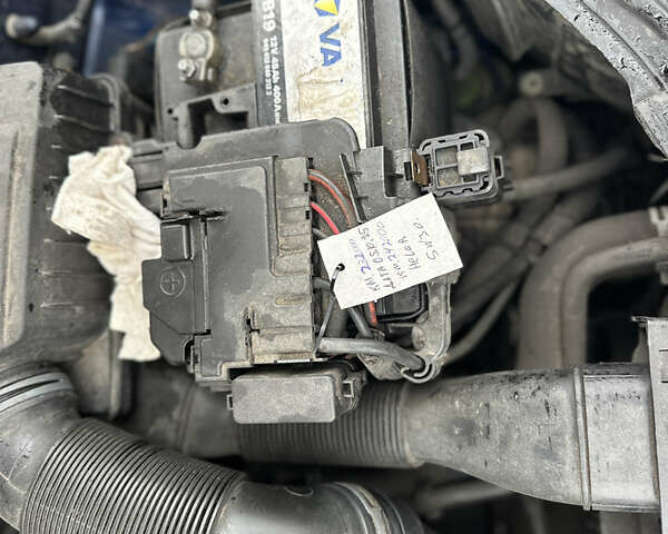 Синий Шкода Фабия, объемом двигателя 1.2 л и пробегом 232 тыс. км за 3999 $, фото 35 на Automoto.ua