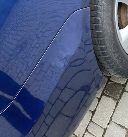 Синий Шкода Фабия, объемом двигателя 1.2 л и пробегом 212 тыс. км за 5200 $, фото 11 на Automoto.ua