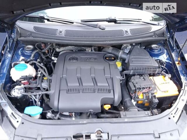 Синій Шкода Фабія, об'ємом двигуна 1.2 л та пробігом 215 тис. км за 5700 $, фото 30 на Automoto.ua