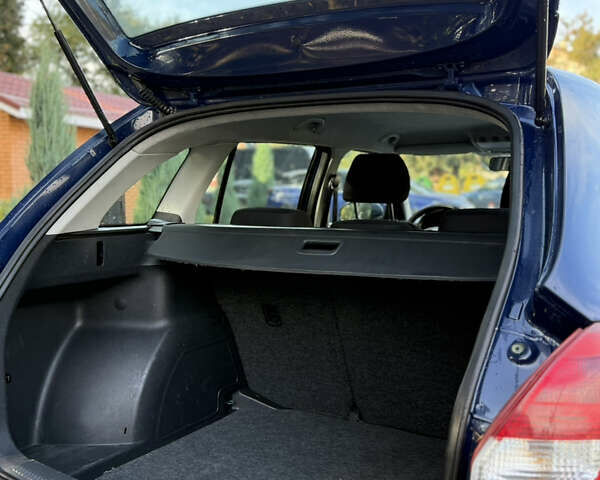 Синій Шкода Фабія, об'ємом двигуна 1.6 л та пробігом 271 тис. км за 4999 $, фото 11 на Automoto.ua