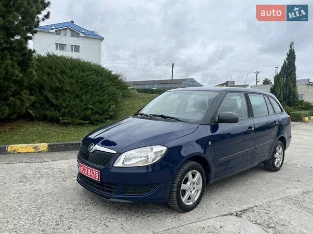 Шкода Фабія 2011 у Ахтырке на Automoto.ua Синій Шкода Фабія, об'ємом двигуна 1.4 л та пробігом 169 тис. км за 6300 $, фото 33 на Automoto.ua