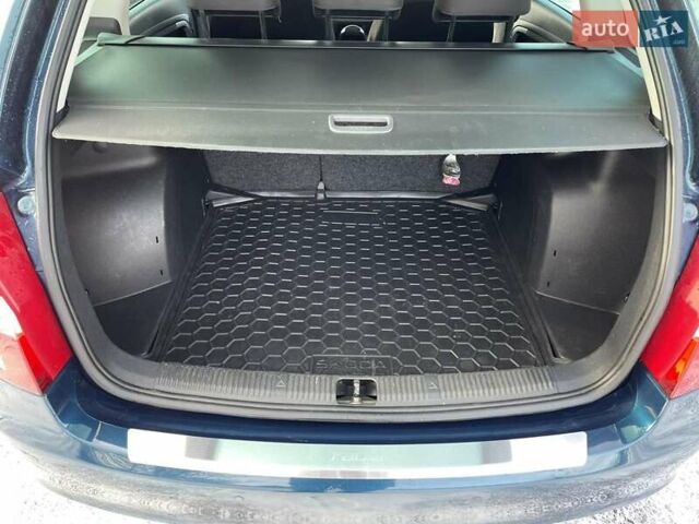 Синій Шкода Фабія, об'ємом двигуна 1.2 л та пробігом 270 тис. км за 6200 $, фото 9 на Automoto.ua