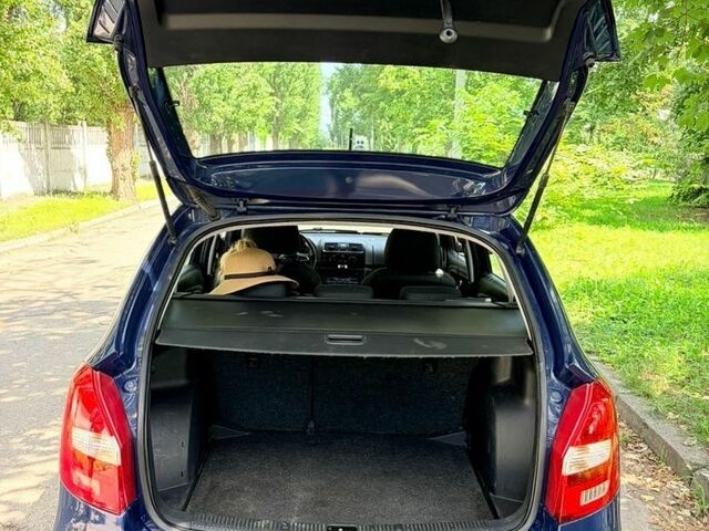 Синій Шкода Фабія, об'ємом двигуна 1.6 л та пробігом 222 тис. км за 6200 $, фото 6 на Automoto.ua