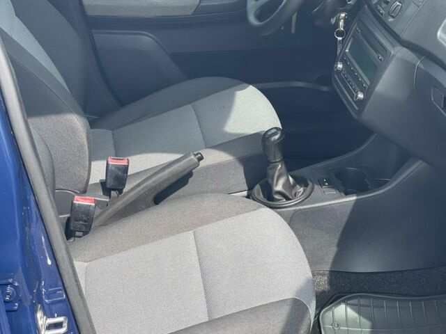 Синій Шкода Фабія, об'ємом двигуна 1.4 л та пробігом 201 тис. км за 5999 $, фото 9 на Automoto.ua