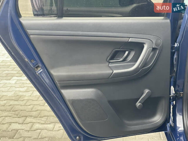 Синій Шкода Фабія, об'ємом двигуна 1.6 л та пробігом 317 тис. км за 5800 $, фото 17 на Automoto.ua
