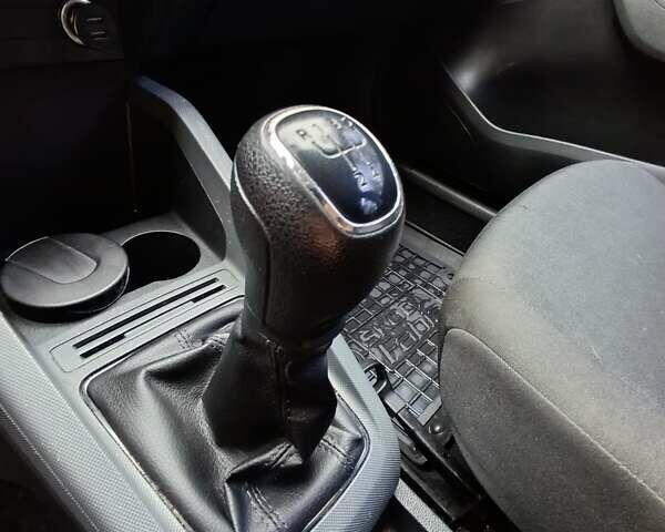 Синий Шкода Фабия, объемом двигателя 1.2 л и пробегом 128 тыс. км за 6999 $, фото 17 на Automoto.ua