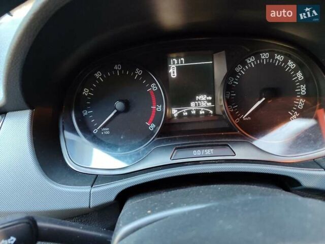 Синій Шкода Фабія, об'ємом двигуна 1.2 л та пробігом 216 тис. км за 6650 $, фото 8 на Automoto.ua
